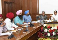 ਲੈਕਚਰਾਰ ਤੇ ਹੈਡਮਾਸਟਰ ਕੇਡਰ ਵਿੱਚ ਤਰੱਕੀਆਂ ਛੇਤੀ: ਸੋਨੀ