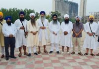 ਧਰਮ ਪ੍ਰਚਾਰ ‘ਚ ਸ਼੍ਰੋਮਣੀ ਕਮੇਟੀ ਨੂੰ ਚੁਣੌਤੀ ਦੇਣ ਲਈ ਨਸ਼ਿਆਂ ਖ਼ਿਲਾਫ਼ ਚੇਤਨਾ ਲਹਿਰ ਦਾ ਐਲਾਨ