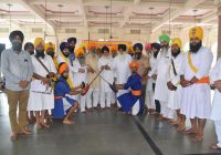 ਮੀਰੀ-ਪੀਰੀ ਦਿਵਸ ਮੌਕੇ ਸ਼੍ਰੋਮਣੀ ਕਮੇਟੀ ਨੇ ਗੁਰਦੁਆਰਾ ਸ੍ਰੀ ਛੇਹਰਟਾ ਸਾਹਿਬ ਵਿਖੇ ਕਰਵਾਏ ਗਤਕਾ ਮੁਕਾਬਲੇ