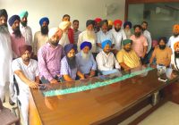 ਕੈਪਟਨ ਸਿੱਧੂ ਵਲੋਂ ਅਕਾਲੀ ਦਲ ਐਸ. ਸੀ ਵਿੰਗ ਦਾ ਗਠਨ