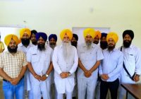 ਸ਼੍ਰੋਮਣੀ ਕਮੇਟੀ ਵਲੋਂ ਗੱਤਕਾ ਦਿਵਸ 22 ਨੂੰ ਮਨਾਉਣ ਦੀਆਂ ਤਿਆਰੀਆਂ ਮੁਕੰਮਲ