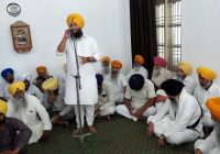 ਅਗਵਾਨ ਨੇ ਸੰਭਾਲੀ ਡੇਰਾ ਬਾਬਾ ਨਾਨਕ ‘ਚ ਧਰਮ ਪ੍ਰਚਾਰ ਮੁਹਿੰਮ ਦੀ ਕਮਾਨ