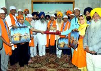 ਇੰਸਟੀਚਿਊਟ ਆਫ ਚਾਰਟਰਡ ਅਕਾਊਂਟੈਂਟਸ ਆਫ ਇੰਡੀਆ ਦੇ 40 ਮੈਂਬਰ ਪਰਿਵਾਰ ਸਮੇਤ ਸੱਚਖੰਡ ਸ੍ਰੀ ਹਰਿਮੰਦਰ ਸਾਹਿਬ ਵਿਖੇ ਹੋਏ ਨਤਮਸਤਕ ਇੰਸਟੀਚਿਊਟ ਆਫ ਚਾਰਟਰਡ ਅਕਾਊਂਟੈਂਟਸ ਆਫ ਇੰਡੀਆ ਦੇ 40 ਮੈਂਬਰ ਪਰਿਵਾਰ ਸਮੇਤ ਸੱਚਖੰਡ ਸ੍ਰੀ ਹਰਿਮੰਦਰ ਸਾਹਿਬ ਵਿਖੇ ਹੋਏ ਨਤਮਸਤਕ
