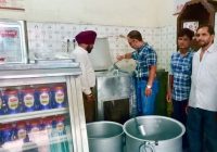 ਮਿਲਾਵਟਖੋਰੀ ਦੀ ਜਾਂਚ ਲਈ ਫੂਡ ਸੇਫਟੀ ਟੀਮਾਂ ਵੱਲੋਂ ਸੂਬੇ ਦੇ 217 ਦੁੱਧ ਸੰਸਥਾਨਾਂ ‘ਤੇ ਛਾਪੇਮਾਰੀ