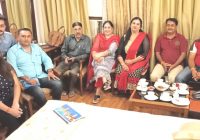 ਨਵੀਂ ਬਣੀ ਸੰਸਥਾ ਸਮਰਥਨ ਨੇ ਕੀਤਾ ਨਵੀਂ ਟੀਮ ਦਾ ਗਠਨ ਨਵੀਂ ਬਣੀ ਸੰਸਥਾ ਸਮਰਥਨ ਨੇ ਕੀਤਾ ਨਵੀਂ ਟੀਮ ਦਾ ਗਠਨ