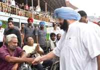 ਆਜ਼ਾਦੀ ਦਿਹਾੜੇ ਮੌਕੇ ਮੁੱਖ ਮੰਤਰੀ ਵੱਲੋਂ ਨਸ਼ਾ ਮੁਕਤ ਪੰਜਾਬ ਦੀ ਸਿਰਜਣਾ ਦਾ ਸੱਦਾ ਆਜ਼ਾਦੀ ਦਿਹਾੜੇ ਮੌਕੇ ਮੁੱਖ ਮੰਤਰੀ ਵੱਲੋਂ ਨਸ਼ਾ ਮੁਕਤ ਪੰਜਾਬ ਦੀ ਸਿਰਜਣਾ ਦਾ ਸੱਦਾ