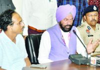 ਪੰਜਾਬ ਸਰਕਾਰ ਖੇਡ ਕਾਲਜਾਂ ਨੂੰ ਮੁੜ ਕਰੇਗੀ ਸੁਰਜੀਤ