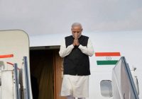 ਕੇਰਲ ‘ਚ ਹੜ੍ਹਾਂ ਨੇ ਮਚਾਈ ਤਬਾਹੀ, PM ਮੋਦੀ ਅੱਜ ਕਰਨਗੇ ਹਵਾਈ ਦੌਰਾ ਕੇਰਲ ‘ਚ ਹੜ੍ਹਾਂ ਨੇ ਮਚਾਈ ਤਬਾਹੀ, PM ਮੋਦੀ ਅੱਜ ਕਰਨਗੇ ਹਵਾਈ ਦੌਰਾ