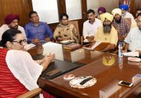 ਰਜ਼ੀਆ ਸੁਲਤਾਨਾ ਵੱਲੋਂ ਮੁਲਾਜ਼ਮਾਂ ਦੀਆਂ ਜਾਇਜ਼ ਮੰਗਾਂ ਫੌਰੀ ਤੌਰ ਤੇ ਹੱਲ ਕਰਨ ਦਾ ਭਰੋਸਾ