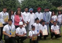 ਕੈਪਟਨ ਅਮਰਿੰਦਰ ਸਿੰਘ ਨੇ ਇੰਗਲੈਂਡ ਤੋਂ ਆਏ ਨੌਜਵਾਨਾਂ ਨੂੰ ਵਿਦੇਸ਼ਾਂ ‘ਚ ਪੰਜਾਬ ਬਾਰੇ ਪੈਦਾ ਹੋਈਆਂ ਗਲਤ ਧਾਰਨਾਵਾਂ ਦੂਰ ਕਰਨ ਲਈ ਆਖਿਆ