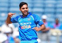 BCCI ਨੇ ਭੁਵਨੇਸ਼ਵਰ ਨੂੰ ਦੱਸਿਆ ਫਿੱਟ, ਹੁਣ ਭਾਰਤ-ਏ ਲਈ ਖੇਡਣਗੇ BCCI ਨੇ ਭੁਵਨੇਸ਼ਵਰ ਨੂੰ ਦੱਸਿਆ ਫਿੱਟ, ਹੁਣ ਭਾਰਤ-ਏ ਲਈ ਖੇਡਣਗੇ