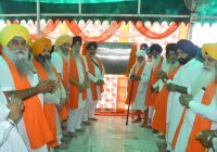 ਗੁਰਦੁਆਰਾ ਸਾਹਿਬ ਪਾਤਸ਼ਾਹੀ ਪੰਜਵੀਂ ਚੋਹਲਾ ਸਾਹਿਬ ਵਿਖੇ ਭਾਈ ਲੌਂਗੋਵਾਲ ਨੇ ਕਰਵਾਈ ਕਾਰ ਸੇਵਾ ਦੀ ਆਰੰਭਤਾ