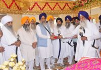 ਸੱਚਖੰਡ ਸ੍ਰੀ ਹਰਿਮੰਦਰ ਸਾਹਿਬ ਦੀ ਪਵਿੱਤਰਤਾ ਲਈ ਸ਼ਹੀਦ ਹੋਏ ਬਾਬਾ ਗੁਰਬਖ਼ਸ਼ ਸਿੰਘ ਨਿਹੰਗ ਦਾ ਇਤਿਹਾਸ ਲਾਸਾਨੀ: ਭਾਈ ਲੌਂਗੋਵਾਲ ਸੱਚਖੰਡ ਸ੍ਰੀ ਹਰਿਮੰਦਰ ਸਾਹਿਬ ਦੀ ਪਵਿੱਤਰਤਾ ਲਈ ਸ਼ਹੀਦ ਹੋਏ ਬਾਬਾ ਗੁਰਬਖ਼ਸ਼ ਸਿੰਘ ਨਿਹੰਗ ਦਾ ਇਤਿਹਾਸ ਲਾਸਾਨੀ: ਭਾਈ ਲੌਂਗੋਵਾਲ