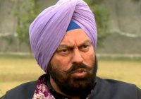 ਖੇਡ ਮੰਤਰੀ ਵੱਲੋਂ ਏਸ਼ੀਅਨ ਚੈਂਪੀਅਨ ਤੇਜਿੰਦਰ ਪਾਲ ਸਿੰਘ ਦੇ ਪਿਤਾ ਦੇ ਦੇਹਾਂਤ ਉਤੇ ਡੂੰਘੇ ਦੁੱਖ ਦਾ ਪ੍ਰਗਟਾਵਾ