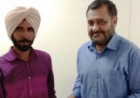ਪੰਜਾਬ ਸਰਕਾਰ ਦੇ ‘ਰਾਖੀ ਬੰਪਰ’ ਨੇ ਦਿਹਾੜੀਦਾਰ ਨੂੰ ਬਣਾਇਆ ਕਰੋੜਪਤੀ ਪੰਜਾਬ ਸਰਕਾਰ ਦੇ ‘ਰਾਖੀ ਬੰਪਰ’ ਨੇ ਦਿਹਾੜੀਦਾਰ ਨੂੰ ਬਣਾਇਆ ਕਰੋੜਪਤੀ