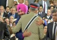 ਸਿੱਧੂ ਦੇ ਕਰਤਾਰਪੁਰ ਸਾਹਿਬ ਦੇ ਲਾਂਘੇ ਵਾਲੇ ਬਿਆਨ ਤੋਂ ‘ਮੁੱਕਰਿਆ’ ਪਾਕਿਸਤਾਨ