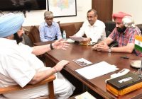 2017 ਦੇ ਹੜ੍ਹ ਪ੍ਰਭਾਵਿਤ ਕਿਸਾਨਾਂ ਨੂੰ ਬਕਾਇਆ ਮੁਆਵਜ਼ਾ ਰਾਸ਼ੀ ਤੁਰੰਤ ਅਦਾ ਕਰਨ ਦੇ ਹੁਕਮ 2017 ਦੇ ਹੜ੍ਹ ਪ੍ਰਭਾਵਿਤ ਕਿਸਾਨਾਂ ਨੂੰ ਬਕਾਇਆ ਮੁਆਵਜ਼ਾ ਰਾਸ਼ੀ ਤੁਰੰਤ ਅਦਾ ਕਰਨ ਦੇ ਹੁਕਮ