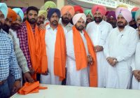 ਕਾਂਗਰਸ ਪਾਰਟੀ ਆਪਣੇ ਵਰਕਰਾਂ ਨੂੰ ਪੂਰਾ ਮਾਣ ਸਤਿਕਾਰ ਦੇਣ ਲਈ ਵਚਨਬੱਧ: ਸਾਧੂ ਸਿੰਘ ਧਰਮਸੋਤ ਕਾਂਗਰਸ ਪਾਰਟੀ ਆਪਣੇ ਵਰਕਰਾਂ ਨੂੰ ਪੂਰਾ ਮਾਣ ਸਤਿਕਾਰ ਦੇਣ ਲਈ ਵਚਨਬੱਧ: ਸਾਧੂ ਸਿੰਘ ਧਰਮਸੋਤ