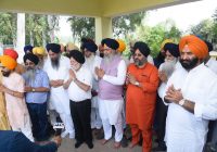 ਕਰਤਾਰਪੁਰ ਸਾਹਿਬ ਦੇ ਲਾਂਘੇ ਸੰਬੰਧੀ ਭਾਈ ਲੌਂਗੋਵਾਲ ਵੱਲੋਂ ਲਾਂਘਾ ਸਥਾਨ ਦਾ ਦੌਰਾ ਕਰਤਾਰਪੁਰ ਸਾਹਿਬ ਦੇ ਲਾਂਘੇ ਸੰਬੰਧੀ ਭਾਈ ਲੌਂਗੋਵਾਲ ਵੱਲੋਂ ਲਾਂਘਾ ਸਥਾਨ ਦਾ ਦੌਰਾ