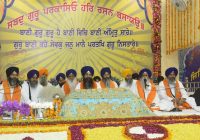 ਸ੍ਰੀ ਗੁਰੂ ਗ੍ਰੰਥ ਸਾਹਿਬ ਜੀ ਦੇ ਪਹਿਲੇ ਪ੍ਰਕਾਸ਼ ਪੁਰਬ ਮੌਕੇ ਗੁਰਦੁਆਰਾ ਸ੍ਰੀ ਮੰਜੀ ਸਾਹਿਬ ਵਿਖੇ ਗੁਰਮਤਿ ਸਮਾਗਮ ਸ੍ਰੀ ਗੁਰੂ ਗ੍ਰੰਥ ਸਾਹਿਬ ਜੀ ਦੇ ਪਹਿਲੇ ਪ੍ਰਕਾਸ਼ ਪੁਰਬ ਮੌਕੇ ਗੁਰਦੁਆਰਾ ਸ੍ਰੀ ਮੰਜੀ ਸਾਹਿਬ ਵਿਖੇ ਗੁਰਮਤਿ ਸਮਾਗਮ
