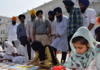 ਚੌਥੇ ਪਾਤਸ਼ਾਹ ਜੀ ਦੇ ਪ੍ਰਕਾਸ਼ ਪੁਰਬ ਨੂੰ ਸਮਰਪਿਤ ਸ਼੍ਰੋਮਣੀ ਕਮੇਟੀ ਵੱਲੋਂ ਕਰਵਾਏ ਗਏ ਪੇਂਟਿੰਗ ਮੁਕਾਬਲੇ