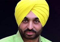 ਭਗਵੰਤ ਮਾਨ ਵੱਲੋਂ ‘ਆਪ’ ਉਮੀਦਵਾਰਾਂ ਦੇ ਹੱਕ ਵਿੱਚ ਸ਼ੇਰੋਂ ਵਿਖੇ ਰੈਲੀ