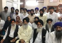 ਸ੍ਰੀ ਗੁਰੂ ਰਾਮਦਾਸ ਜੀ ਦੇ ਪ੍ਰਕਾਸ਼ ਪੁਰਬ ਸਮਾਗਮਾਂ ’ਚ ਕਾਬਲੀ ਤੇ ਖੋਸਤੀ ਸੰਗਤ ਕਰੇਗੀ ਸ਼ਮੂਲੀਅਤ