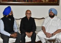 ਕੈਪਟਨ ਅਮਰਿੰਦਰ ਸਿੰਘ ਨੇ ਅੰਮਿ੍ਰਤਸਰ ਵਿੱਚ ਜਨਰਲ ਐਲਾਰਡ ਦਾ ਬੁੱਤ ਸਥਾਪਤ ਕਰਨ ਲਈ ਸੱਭਿਆਚਾਰਕ ਮਾਮਲਿਆਂ ਬਾਰੇ ਵਿਭਾਗ ਨੂੰ ਰੂਪ-ਰੇਖਾ ਉਲੀਕਣ ਲਈ ਆਖਿਆ