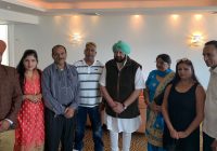 ਇਜ਼ਰਾਈਲ ਦੇ ਪੰਜਾਬੀ ਭਾਈਚਾਰੇ ਨੇ ਧਾਰਮਿਕ ਸਮਾਗਮ ਕਰਨ ਦੀ ਸਹੂਲਤ ਲਈ ਕੈਪਟਨ ਅਮਰਿੰਦਰ ਸਿੰਘ ਦੀ ਮਦਦ ਮੰਗੀ ਇਜ਼ਰਾਈਲ ਦੇ ਪੰਜਾਬੀ ਭਾਈਚਾਰੇ ਨੇ ਧਾਰਮਿਕ ਸਮਾਗਮ ਕਰਨ ਦੀ ਸਹੂਲਤ ਲਈ ਕੈਪਟਨ ਅਮਰਿੰਦਰ ਸਿੰਘ ਦੀ ਮਦਦ ਮੰਗੀ