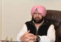 ਕੈਪਟਨ ਅਮਰਿੰਦਰ ਸਿੰਘ ਵੱਲੋਂ ਭਗਵਾਨ ਵਾਲਮੀਕਿ ਜਯੰਤੀ ਮੌਕੇ ਲੋਕਾਂ ਨੂੰ ਵਧਾਈ