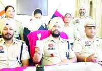 ਨਾਜੀਰੀਅਨ ਔਰਤ 50 ਲੱਖ ਦੀ ਹੈਰੋਇਨ ਸਮੇਤ ਕਾਬੂ ਨਾਜੀਰੀਅਨ ਔਰਤ 50 ਲੱਖ ਦੀ ਹੈਰੋਇਨ ਸਮੇਤ ਕਾਬੂ