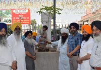 ਸ੍ਰੀ ਦਰਬਾਰ ਸਾਹਿਬ ਦੇ ਚੌਗਿਰਦੇ ਨੂੰ ਹਰਿਆਵਲ ਭਰਪੂਰ ਬਣਾਉਣ ਲਈ ਸ਼੍ਰੋਮਣੀ ਕਮੇਟੀ ਨੇ ਕੀਤੀ ਇਕ ਹੋਰ ਪਹਿਲ ਸ੍ਰੀ ਦਰਬਾਰ ਸਾਹਿਬ ਦੇ ਚੌਗਿਰਦੇ ਨੂੰ ਹਰਿਆਵਲ ਭਰਪੂਰ ਬਣਾਉਣ ਲਈ ਸ਼੍ਰੋਮਣੀ ਕਮੇਟੀ ਨੇ ਕੀਤੀ ਇਕ ਹੋਰ ਪਹਿਲ