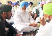 ਸਾਬਕਾ ਮੰਤਰੀ ਜਨਮੇਜਾ ਸਿੰਘ ਸੇਖੋਂ ਵੱਲੋਂ ਸ਼ਹੀਦ ਹੈਪੀ ਸਿੰਘ ਦੇ ਨਾਲ ਦੁੱਖ ਦਾ ਪ੍ਰਗਟਾਵਾ ਸਾਬਕਾ ਮੰਤਰੀ ਜਨਮੇਜਾ ਸਿੰਘ ਸੇਖੋਂ ਵੱਲੋਂ ਸ਼ਹੀਦ ਹੈਪੀ ਸਿੰਘ ਦੇ ਨਾਲ ਦੁੱਖ ਦਾ ਪ੍ਰਗਟਾਵਾ