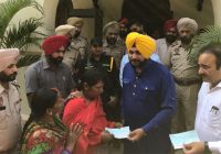 ਨਵਜੋਤ ਸਿੰਘ ਸਿੱਧੂ ਨੇ ਲਿਖਿਆ ਰੇਲ ਮੰਤਰੀ ਨੂੰ ਪੱਤਰ