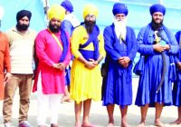 ਯੂਨਾਈਟਿਡ ਸਿੱਖ ਪਾਰਟੀ ਦੀ ਜ਼ਿਲ੍ਹਾ ਮੀਟਿੰਗ ਹੋਈ ਯੂਨਾਈਟਿਡ ਸਿੱਖ ਪਾਰਟੀ ਦੀ ਜ਼ਿਲ੍ਹਾ ਮੀਟਿੰਗ ਹੋਈ