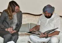 ਮੁੱਖ ਮੰਤਰੀ ਨੂੰ ਇਜ਼ਰਾਈਲ ਦੌਰੇ ਦੌਰਾਨ ਨਵੇਂ ਦਿਸਹੱਦੇ ਕਾਇਮ ਹੋਣ ਦਾ ਭਰੋਸਾ