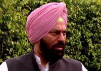 ਮੁੱਖ ਮੰਤਰੀ 11 ਅਕਤੂਬਰ ਨੂੰ ਰਾਸ਼ਟਰਮੰਡਲ ਤੇ ਏਸ਼ੀਆਈ ਖੇਡਾਂ ਦੇ ਜੇਤੂ ਖਿਡਾਰੀਆਂ ਨੂੰ ਨਗਦ ਇਨਾਮ ਰਾਸ਼ੀ ਨਾਲ ਸਨਮਾਨਤ ਕਰਨਗੇ: ਰਾਣਾ ਸੋਢੀ ਮੁੱਖ ਮੰਤਰੀ 11 ਅਕਤੂਬਰ ਨੂੰ ਰਾਸ਼ਟਰਮੰਡਲ ਤੇ ਏਸ਼ੀਆਈ ਖੇਡਾਂ ਦੇ ਜੇਤੂ ਖਿਡਾਰੀਆਂ ਨੂੰ ਨਗਦ ਇਨਾਮ ਰਾਸ਼ੀ ਨਾਲ ਸਨਮਾਨਤ ਕਰਨਗੇ: ਰਾਣਾ ਸੋਢੀ