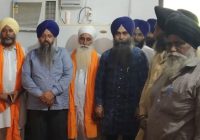 ਸ੍ਰੀ ਗੁਰੂ ਨਾਨਕ ਦੇਵ ਜੀ ਦੇ 550 ਸਾਲਾ ਪ੍ਰਕਾਸ਼ ਪੁਰਬ ਨੂੰ ਸਮਰਪਿਤ ਨਗਰ ਕੀਰਤਨ ਅੱਜ ਆਰੰਭ ਹੋਵੇਗਾ