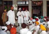 ਕੋਟਕਪੂਰਾ ਅਤੇ ਬਹਿਬਲ ਕਲਾਂ ਗੋਲੀਕਾਂਡ ਦੇ ਦੋਸ਼ੀ ਜਲਦ ਸਲਾਖਾਂ ਪਿਛੇ ਹੋਣਗੇ: ਤ੍ਰਿਪਤ ਬਾਜਵਾ ਕੋਟਕਪੂਰਾ ਅਤੇ ਬਹਿਬਲ ਕਲਾਂ ਗੋਲੀਕਾਂਡ ਦੇ ਦੋਸ਼ੀ ਜਲਦ ਸਲਾਖਾਂ ਪਿਛੇ ਹੋਣਗੇ: ਤ੍ਰਿਪਤ ਬਾਜਵਾ