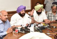 ਬੇਅਦਬੀ ਮਾਮਲਿਆਂ ’ਚ ਕਾਰਵਾਈ ਤੋਂ ਪਿੱਛੇ ਹਟਣ ਦਾ ਸਵਾਲ ਹੀ ਨਹੀਂ : ਕੈਪਟਨ