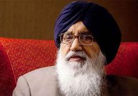 ਕਾਂਗਰਸ ਨੂੰ ਗੁਰਧਾਮਾਂ ਉਤੇ ਕਬਜ਼ੇ ਨਹੀਂ ਕਰਨ ਦੇਵਾਂਗੇ : ਪਰਕਾਸ਼ ਸਿੰਘ ਬਾਦਲ ਕਾਂਗਰਸ ਨੂੰ ਗੁਰਧਾਮਾਂ ਉਤੇ ਕਬਜ਼ੇ ਨਹੀਂ ਕਰਨ ਦੇਵਾਂਗੇ : ਪਰਕਾਸ਼ ਸਿੰਘ ਬਾਦਲ