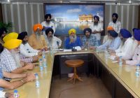 ਸ੍ਰੀ ਗੁਰੂ ਰਾਮਦਾਸ ਜੀ ਦੇ ਪ੍ਰਕਾਸ਼ ਪੁਰਬ ਸਮਾਗਮਾਂ ’ਚ ਸਾਰੇ ਧਰਮਾਂ ਦੇ ਲੋਕ ਸ਼ਾਮਲ ਹੋਣਗੇ -ਡਾ. ਰੂਪ ਸਿੰਘ ਸ੍ਰੀ ਗੁਰੂ ਰਾਮਦਾਸ ਜੀ ਦੇ ਪ੍ਰਕਾਸ਼ ਪੁਰਬ ਸਮਾਗਮਾਂ ’ਚ ਸਾਰੇ ਧਰਮਾਂ ਦੇ ਲੋਕ ਸ਼ਾਮਲ ਹੋਣਗੇ -ਡਾ. ਰੂਪ ਸਿੰਘ