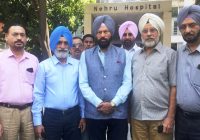 ਖੇਡ ਮੰਤਰੀ ਨੇ ਮੁੱਖ ਮੰਤਰੀ ਤਰਫੋਂ ਪਰਿਵਾਰ ਨੂੰ ਹਰ ਤਰਾਂ ਦੀ ਮੱਦਦ ਦਾ ਦਿੱਤਾ ਭਰੋਸਾ