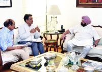 ਕੈਪਟਨ ਵੱਲੋਂ ਨਸ਼ਿਆਂ ਦੇ ਖਾਤਮੇ ਲਈ ਕੌਮੀ ਡਰੱਗ ਨੀਤੀ ਬਣਾਉਣ ਦਾ ਮੁੜ ਸੱਦਾ ਕੈਪਟਨ ਵੱਲੋਂ ਨਸ਼ਿਆਂ ਦੇ ਖਾਤਮੇ ਲਈ ਕੌਮੀ ਡਰੱਗ ਨੀਤੀ ਬਣਾਉਣ ਦਾ ਮੁੜ ਸੱਦਾ
