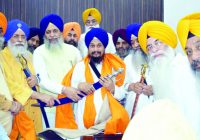 ਗਿਆਨੀ ਹਰਪ੍ਰੀਤ ਸਿੰਘ ਨੇ ਕਾਰਜਕਾਰੀ ਜਥੇਦਾਰ ਵਜੋਂ ਸੇਵਾ ਸੰਭਾਲੀ ਗਿਆਨੀ ਹਰਪ੍ਰੀਤ ਸਿੰਘ ਨੇ ਕਾਰਜਕਾਰੀ ਜਥੇਦਾਰ ਵਜੋਂ ਸੇਵਾ ਸੰਭਾਲੀ