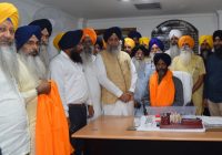 ਸੁਖਮਿੰਦਰ ਸਿੰਘ ਐਕਸੀਅਨ ਬਣੇ ਸ਼੍ਰੋਮਣੀ ਕਮੇਟੀ ਪ੍ਰਧਾਨ ਦੇ ਨਿੱਜੀ ਸਹਾਇਕ