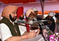 ਮੁੱਖ ਮੰਤਰੀ ਵੱਲੋਂ ਏਕਤਾ ਦੇ ਸੱਦੇ ਨਾਲ ਸਾਲ ਭਰ ਚੱਲਣ ਵਾਲੇ ਸਮਾਰੋਹਾਂ ਦੀ ਸ਼ੁਰੂਆਤ ਮੁੱਖ ਮੰਤਰੀ ਵੱਲੋਂ ਏਕਤਾ ਦੇ ਸੱਦੇ ਨਾਲ ਸਾਲ ਭਰ ਚੱਲਣ ਵਾਲੇ ਸਮਾਰੋਹਾਂ ਦੀ ਸ਼ੁਰੂਆਤ