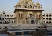 ਗੁਰਦੁਆਰਾ ਪੰਜਾ ਸਾਹਿਬ ਵਿਚ ਗੁਰੂ ਨਾਨਕ ਦੇਵ ਦਾ ਪ੍ਰਕਾਸ਼ ਪੁਰਬ ਮਨਾਇਆ ਗੁਰਦੁਆਰਾ ਪੰਜਾ ਸਾਹਿਬ ਵਿਚ ਗੁਰੂ ਨਾਨਕ ਦੇਵ ਦਾ ਪ੍ਰਕਾਸ਼ ਪੁਰਬ ਮਨਾਇਆ
