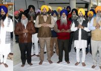 ਸ਼੍ਰੋਮਣੀ ਕਮੇਟੀ ਨੇ ਭਾਈ ਮਰਦਾਨਾ ਜੀ ਦਾ ਅਕਾਲ ਚਲਾਣਾ ਦਿਵਸ ਮਨਾਇਆ ਸ਼੍ਰੋਮਣੀ ਕਮੇਟੀ ਨੇ ਭਾਈ ਮਰਦਾਨਾ ਜੀ ਦਾ ਅਕਾਲ ਚਲਾਣਾ ਦਿਵਸ ਮਨਾਇਆ
