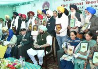 ਮੁੱਖ ਮੰਤਰੀ ਕੈਪਟਨ ਅਮਰਿੰਦਰ ਸਿੰਘ ਵੱਲੋਂ ਪਹਿਲੇ ਵਿਸ਼ਵ ਯੁੱਧ ਦੇ 152 ਸ਼ਹੀਦਾਂ ਦੇ ਪਰਿਵਾਰਕ ਮੈਂਬਰਾਂ ਦਾ ਸਨਮਾਨ